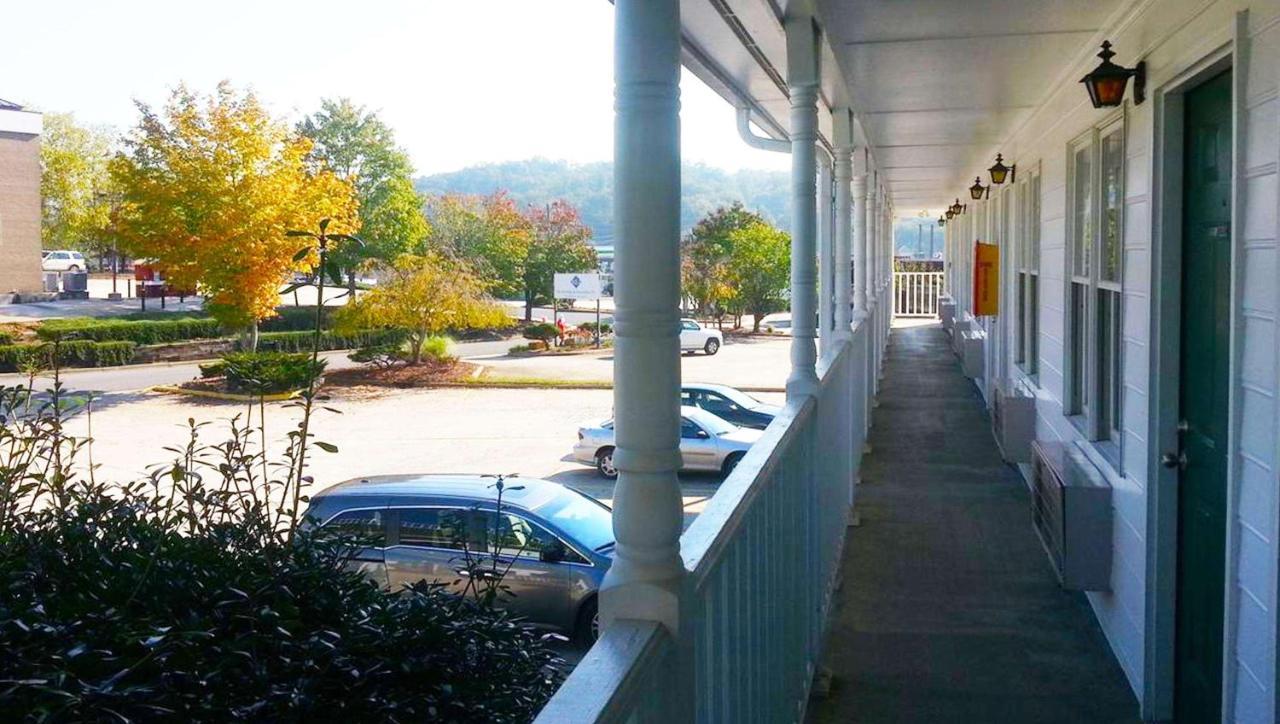 Stratford Motor Inn East Ellijay מראה חיצוני תמונה