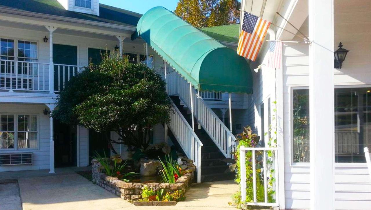Stratford Motor Inn East Ellijay מראה חיצוני תמונה