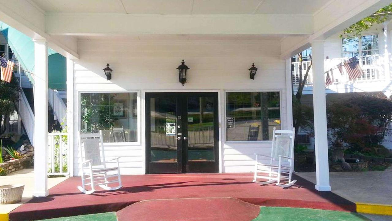 Stratford Motor Inn East Ellijay מראה חיצוני תמונה