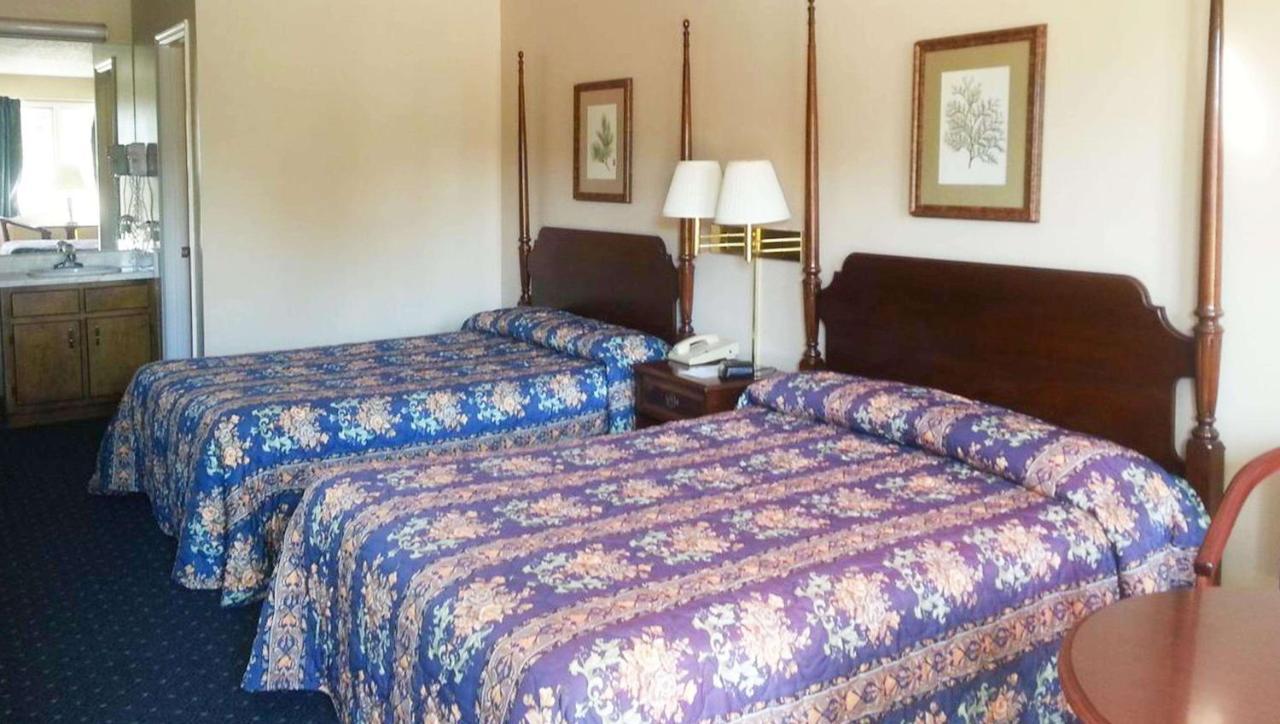 Stratford Motor Inn East Ellijay מראה חיצוני תמונה