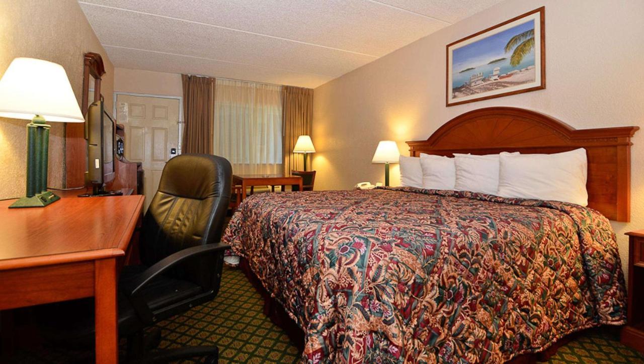 Stratford Motor Inn East Ellijay מראה חיצוני תמונה