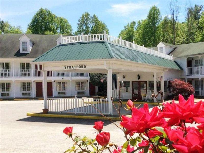 Stratford Motor Inn East Ellijay מראה חיצוני תמונה