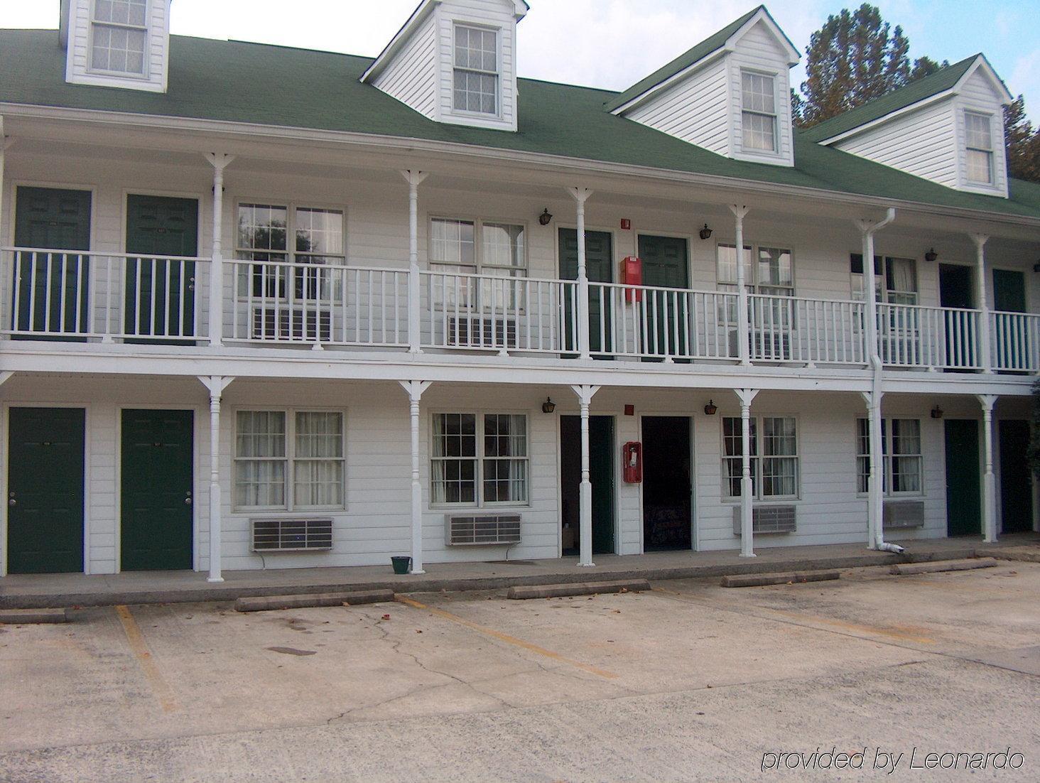 Stratford Motor Inn East Ellijay מראה חיצוני תמונה