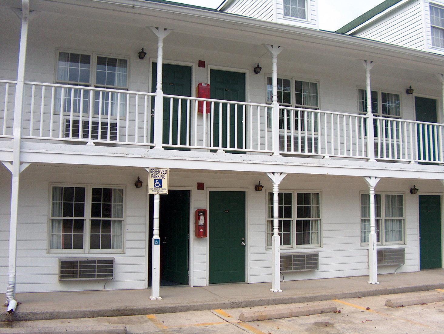 Stratford Motor Inn East Ellijay מראה חיצוני תמונה