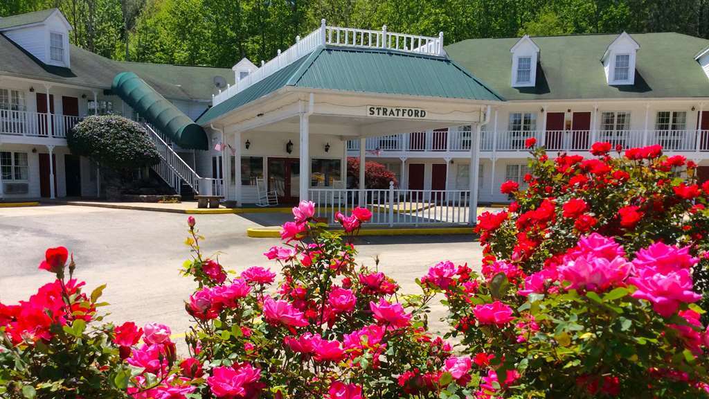 Stratford Motor Inn East Ellijay מראה חיצוני תמונה