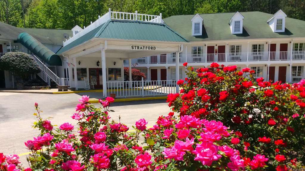 Stratford Motor Inn East Ellijay מראה חיצוני תמונה