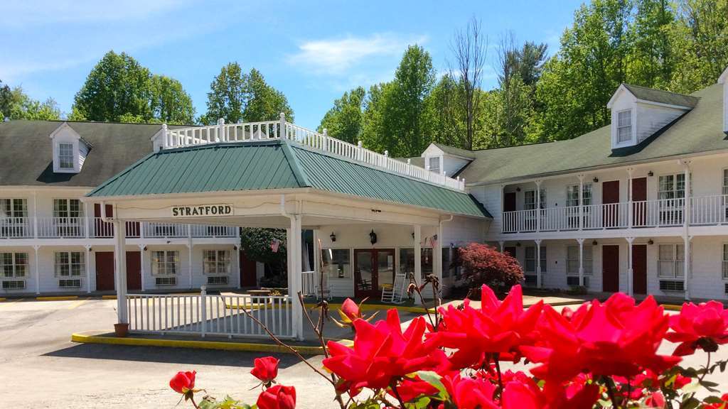 Stratford Motor Inn East Ellijay מראה חיצוני תמונה