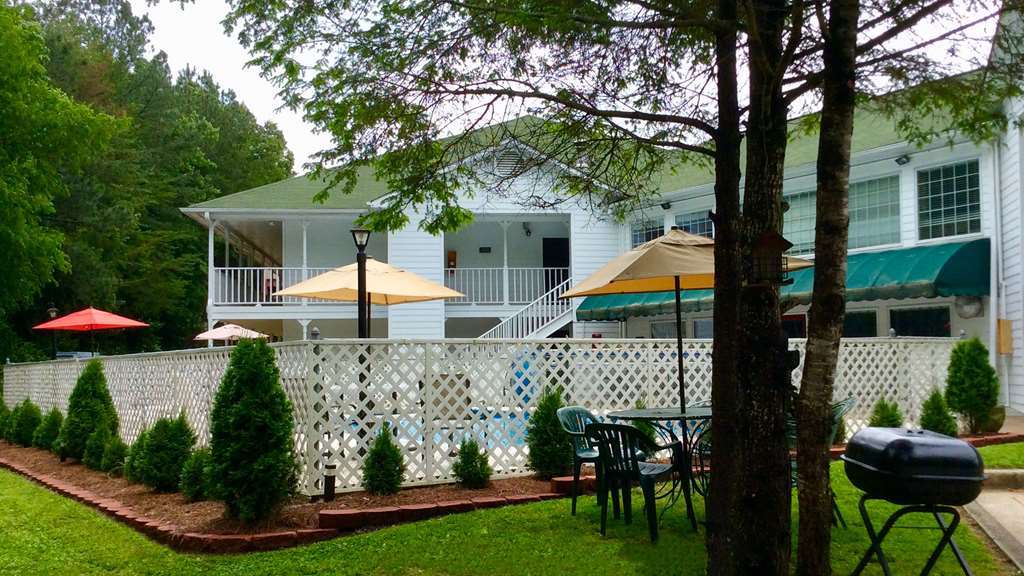 Stratford Motor Inn East Ellijay מראה חיצוני תמונה